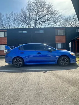 2019 Subaru WRX