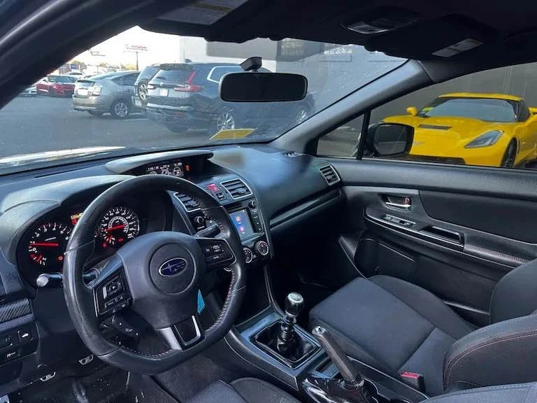 2019 Subaru Impreza WRX 3rd Gen - Image 5 of 6