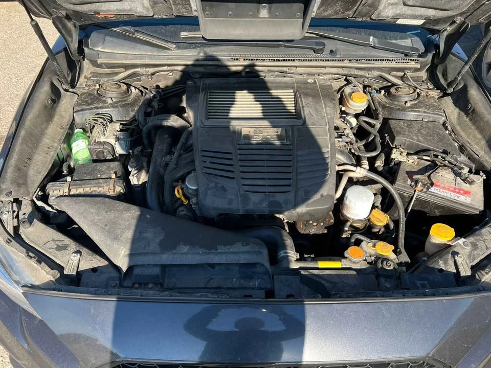 2019 Subaru Impreza WRX 4th Gen - Image 6 of 6