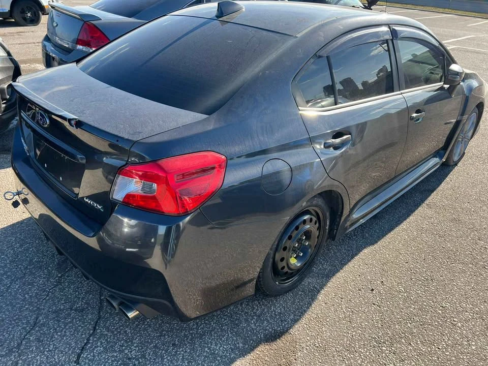 2019 Subaru Impreza WRX 4th Gen - Image 3 of 6