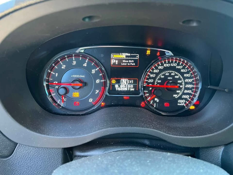 2019 Subaru Impreza WRX 4th Gen - Image 5 of 6