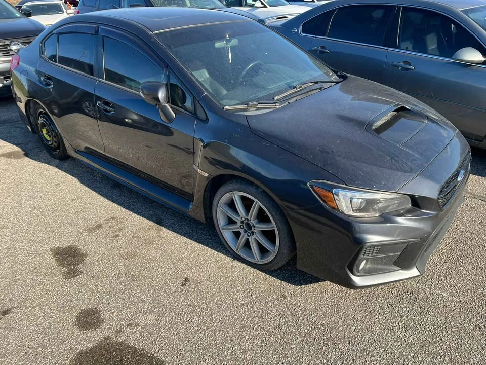 2019 Subaru Impreza WRX 4th Gen - Image 2 of 6