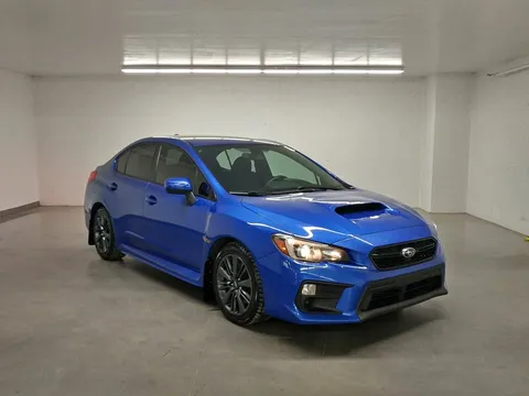 2019 Subaru WRX