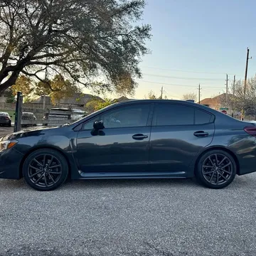 2019 Subaru WRX Limited