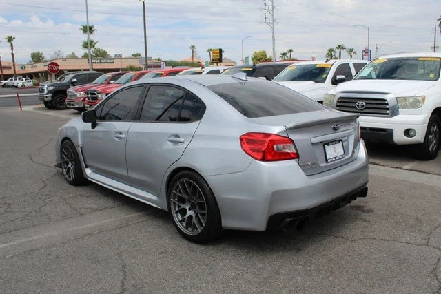 2019 Subaru Impreza WRX 4th Gen - Image 6 of 18