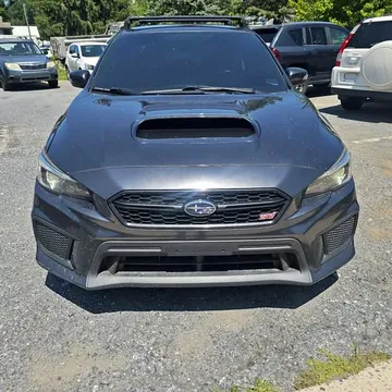 2019 Subaru WRX STI