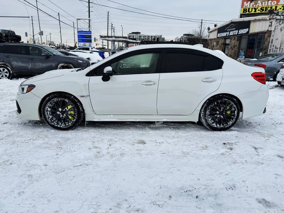 2019 Subaru Impreza 5th Gen - Image 7 of 17