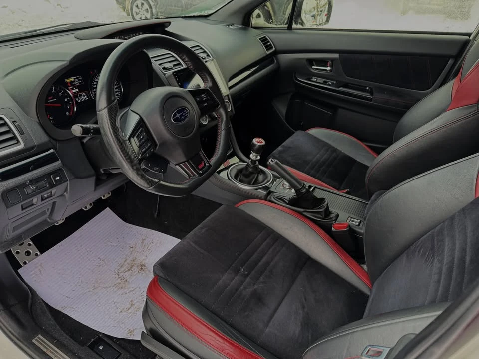 2019 Subaru Impreza 5th Gen - Image 16 of 17