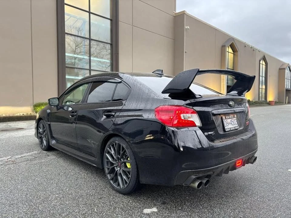 2019 Subaru Impreza 5th Gen - Image 4 of 8