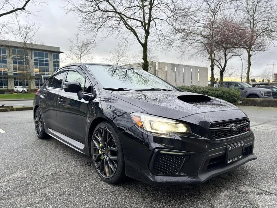 2019 Subaru Impreza 5th Gen - Image 2 of 8