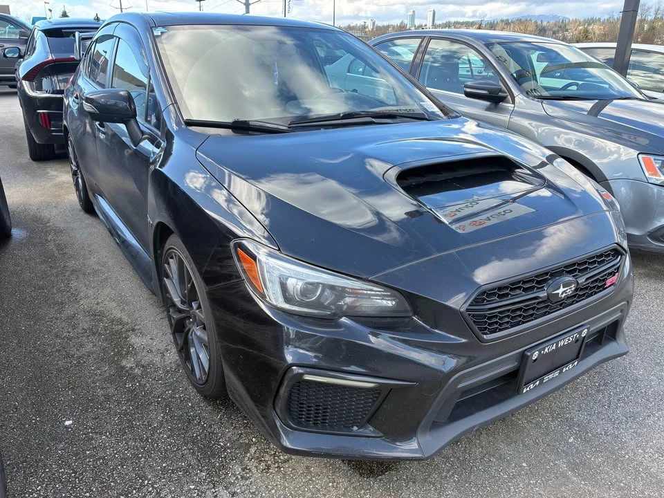 2019 Subaru Impreza 5th Gen - Image 2 of 10