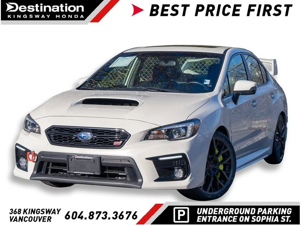 2019 Subaru - Image 2 of 20