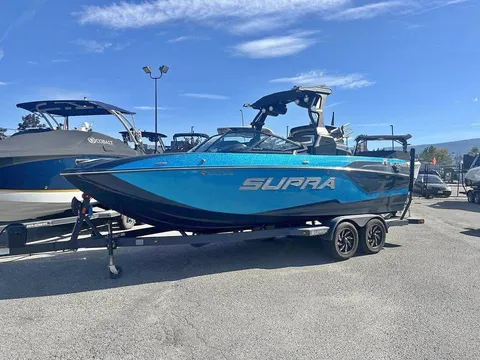 2019 Supra SL 450