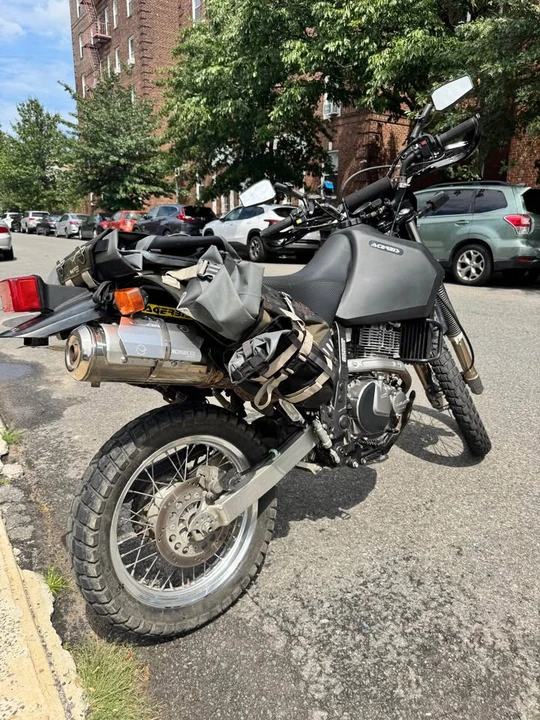 2019 Suzuki Motorcycles - Image 3 of 6