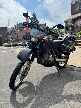 2019 Suzuki DR650