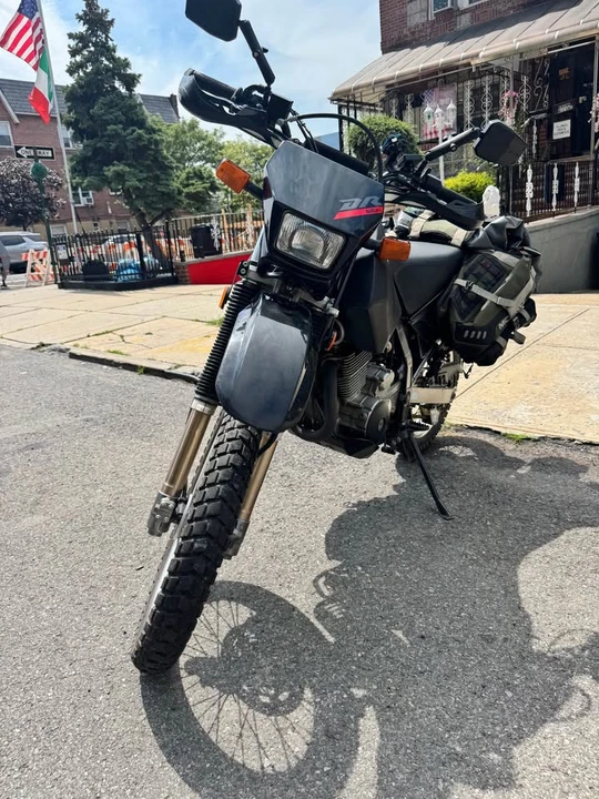 2019 Suzuki Motorcycles - Image 4 of 6