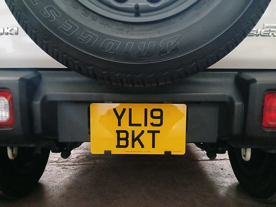 2019 Suzuki Jimny 4th Gen - Image 4 of 31