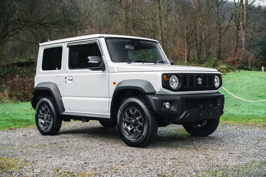 2019 Suzuki Jimny 4th Gen - Image 3 of 31
