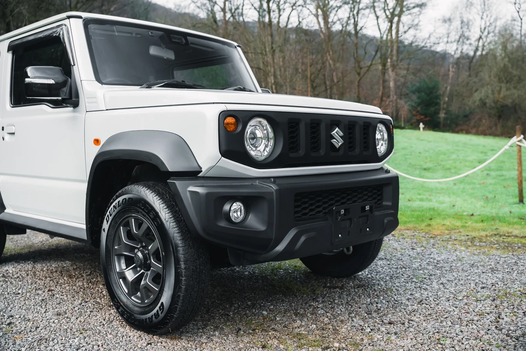 2019 Suzuki Jimny 4th Gen - Image 23 of 31