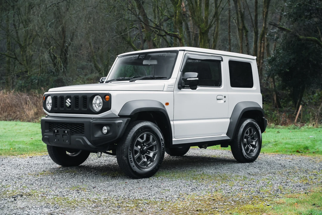 2019 Suzuki Jimny 4th Gen - Image 10 of 31