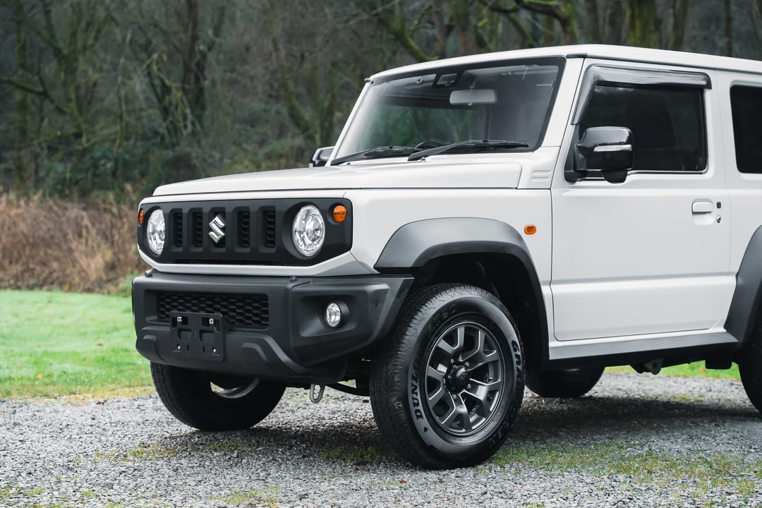 2019 Suzuki Jimny 4th Gen - Image 25 of 31