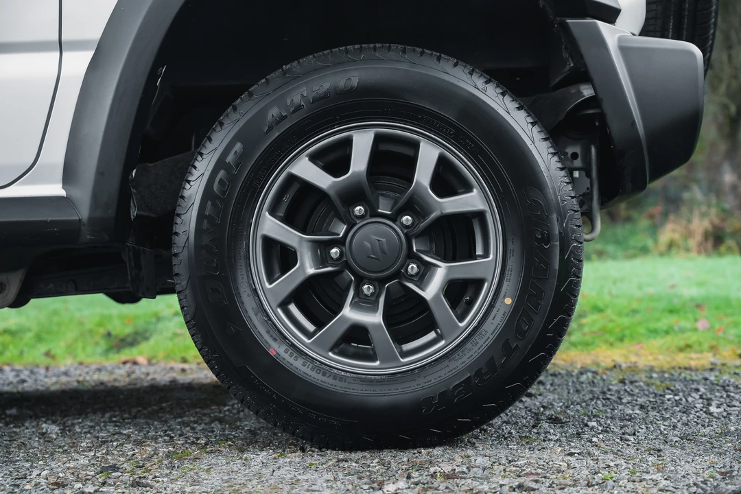 2019 Suzuki Jimny 4th Gen - Image 29 of 31