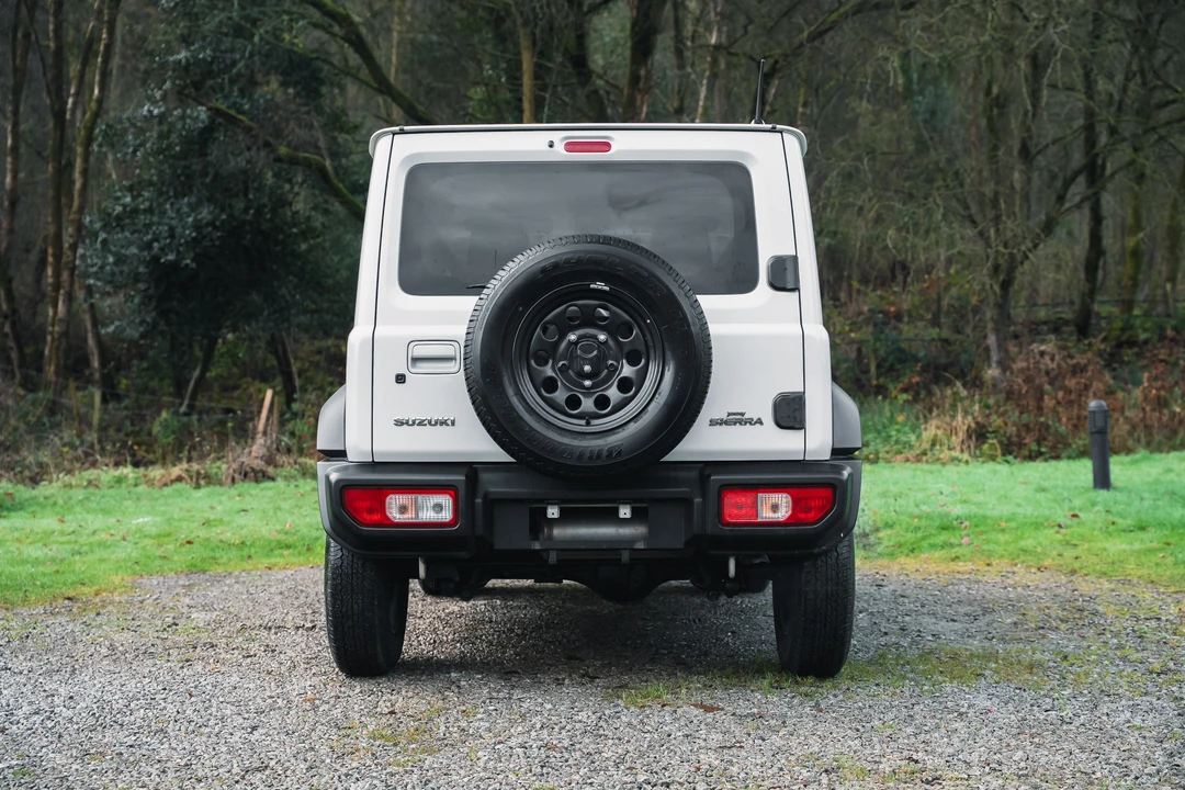 2019 Suzuki Jimny 4th Gen - Image 7 of 31