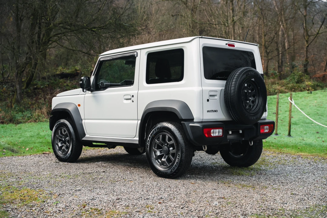 2019 Suzuki Jimny 4th Gen - Image 8 of 31