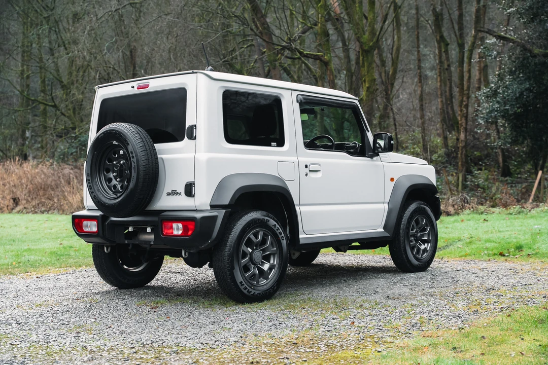 2019 Suzuki Jimny 4th Gen - Image 6 of 31