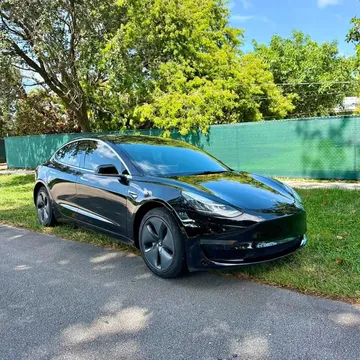 2019 Tesla Model 3 Long Range