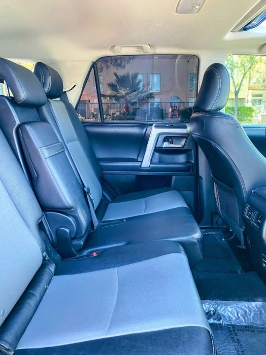 2019 Toyota 4Runner 5th Gen - Image 11 of 21