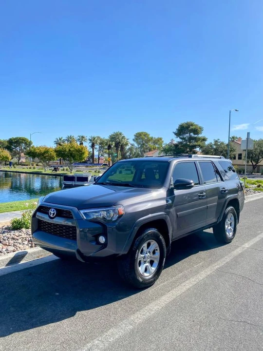 2019 Toyota 4Runner 5th Gen - Image 5 of 21