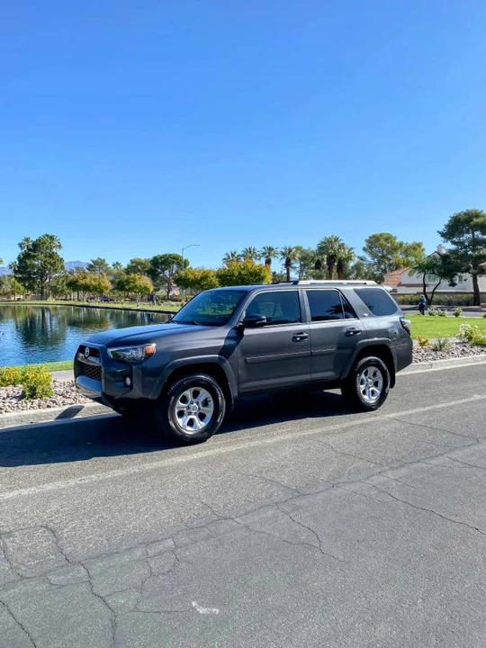 2019 Toyota 4Runner 5th Gen - Image 2 of 21