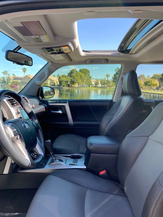2019 Toyota 4Runner 5th Gen - Image 8 of 21
