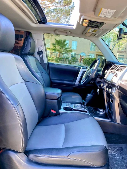 2019 Toyota 4Runner 5th Gen - Image 9 of 21