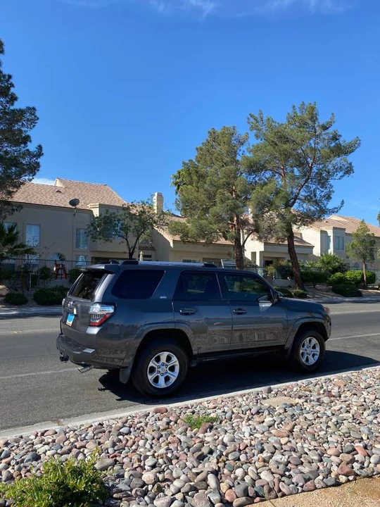 2019 Toyota 4Runner 5th Gen - Image 4 of 21