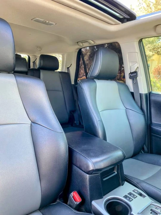 2019 Toyota 4Runner 5th Gen - Image 21 of 21