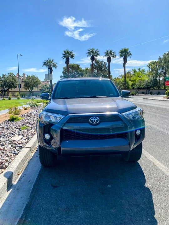 2019 Toyota 4Runner 5th Gen - Image 14 of 21