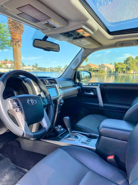 2019 Toyota 4Runner 5th Gen - Image 6 of 21