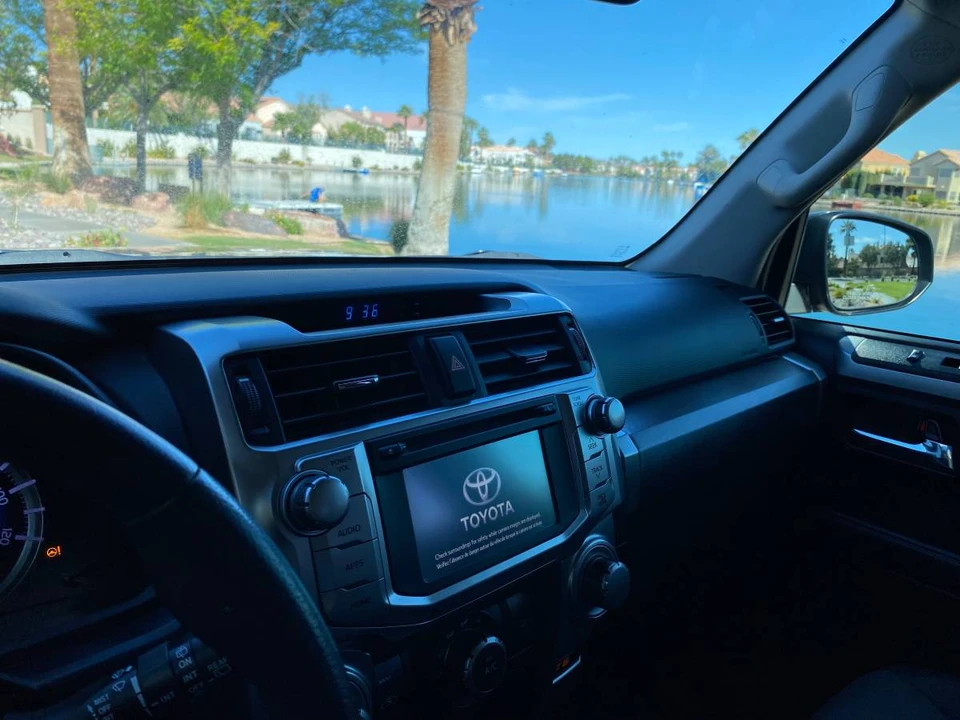 2019 Toyota 4Runner 5th Gen - Image 15 of 21