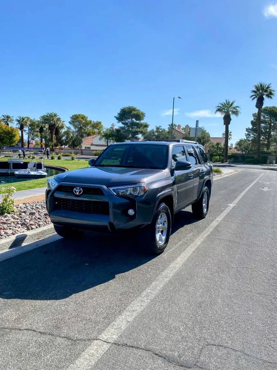 2019 Toyota 4Runner 5th Gen - Image 3 of 21