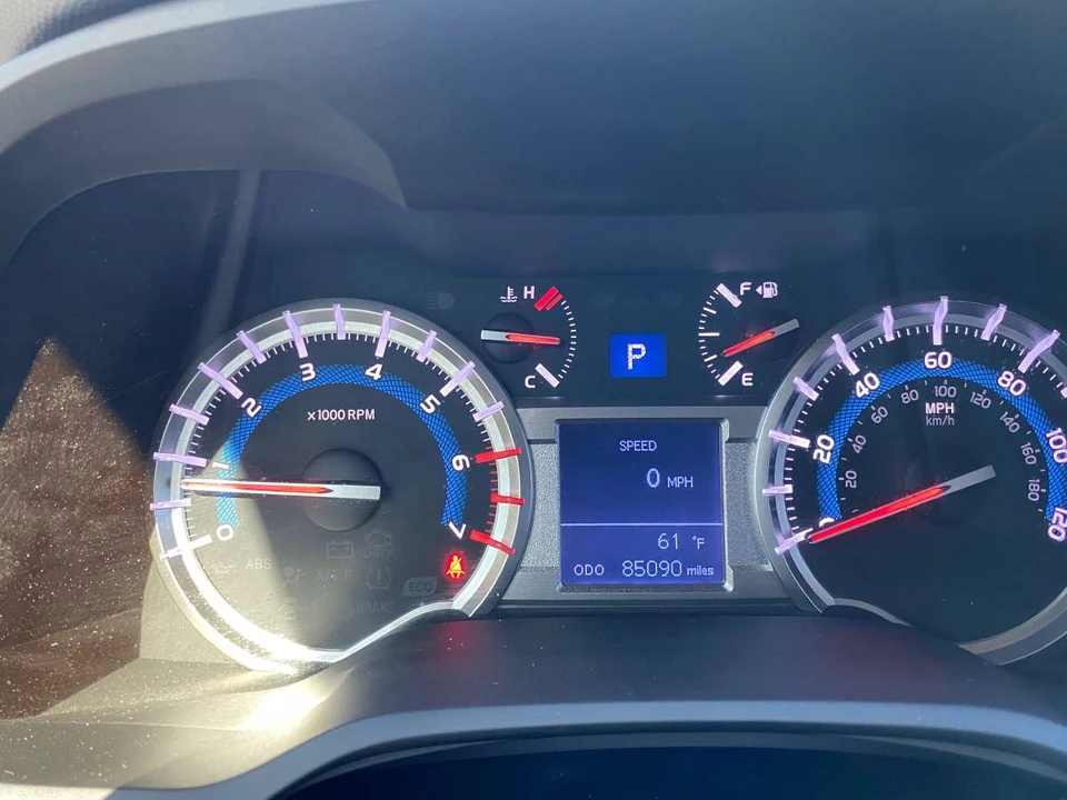 2019 Toyota 4Runner 5th Gen - Image 19 of 21