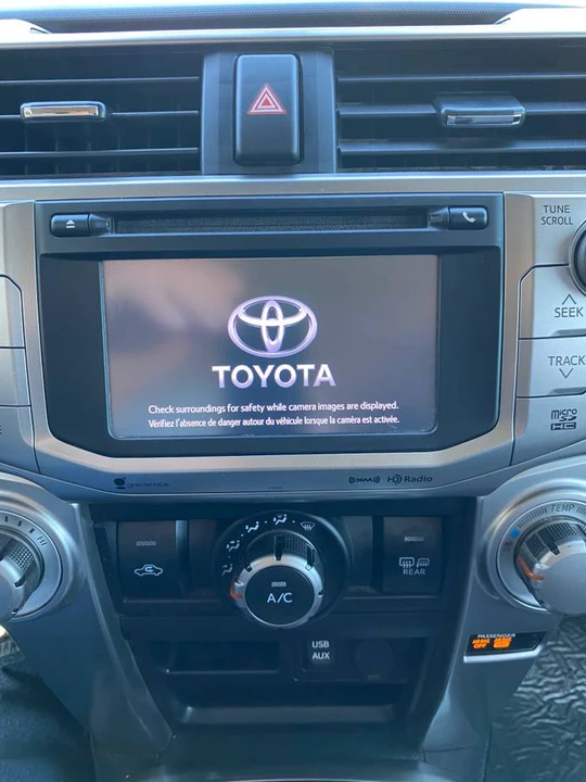 2019 Toyota 4Runner 5th Gen - Image 13 of 21