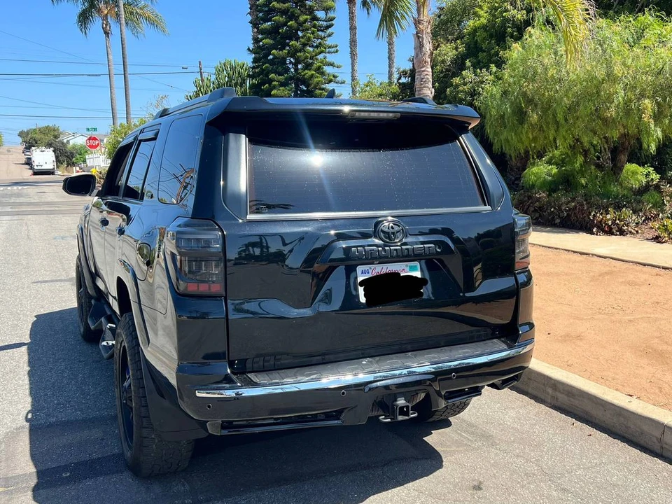 2019 Toyota 4Runner 5th Gen - Image 4 of 20