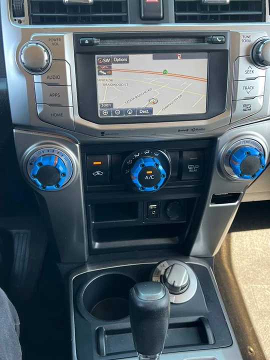 2019 Toyota 4Runner 5th Gen - Image 18 of 20