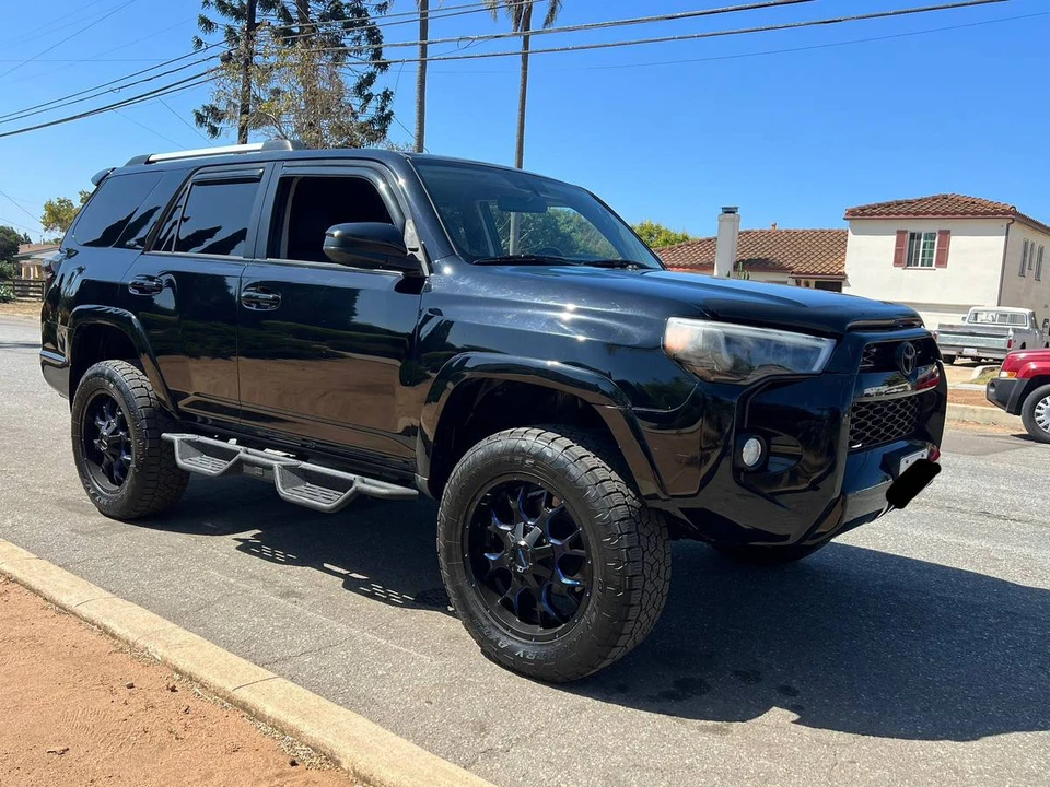 2019 Toyota 4Runner 5th Gen - Image 8 of 20