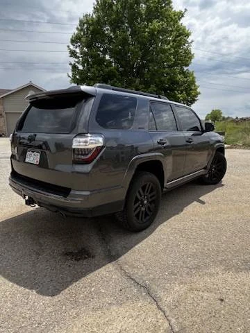 2019 Toyota 4Runner 5th Gen - Image 11 of 12