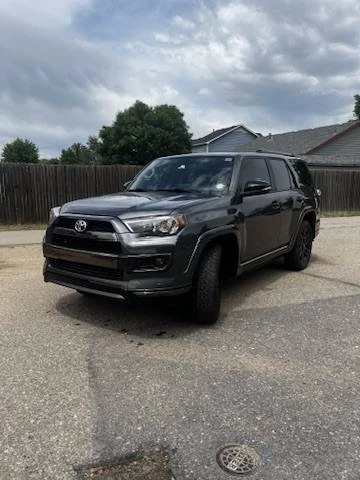 2019 Toyota 4Runner 5th Gen - Image 3 of 12