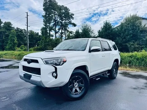 2019 Toyota 4Runner