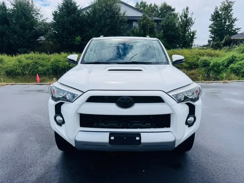 2019 Toyota 4Runner 5th Gen - Image 3 of 11